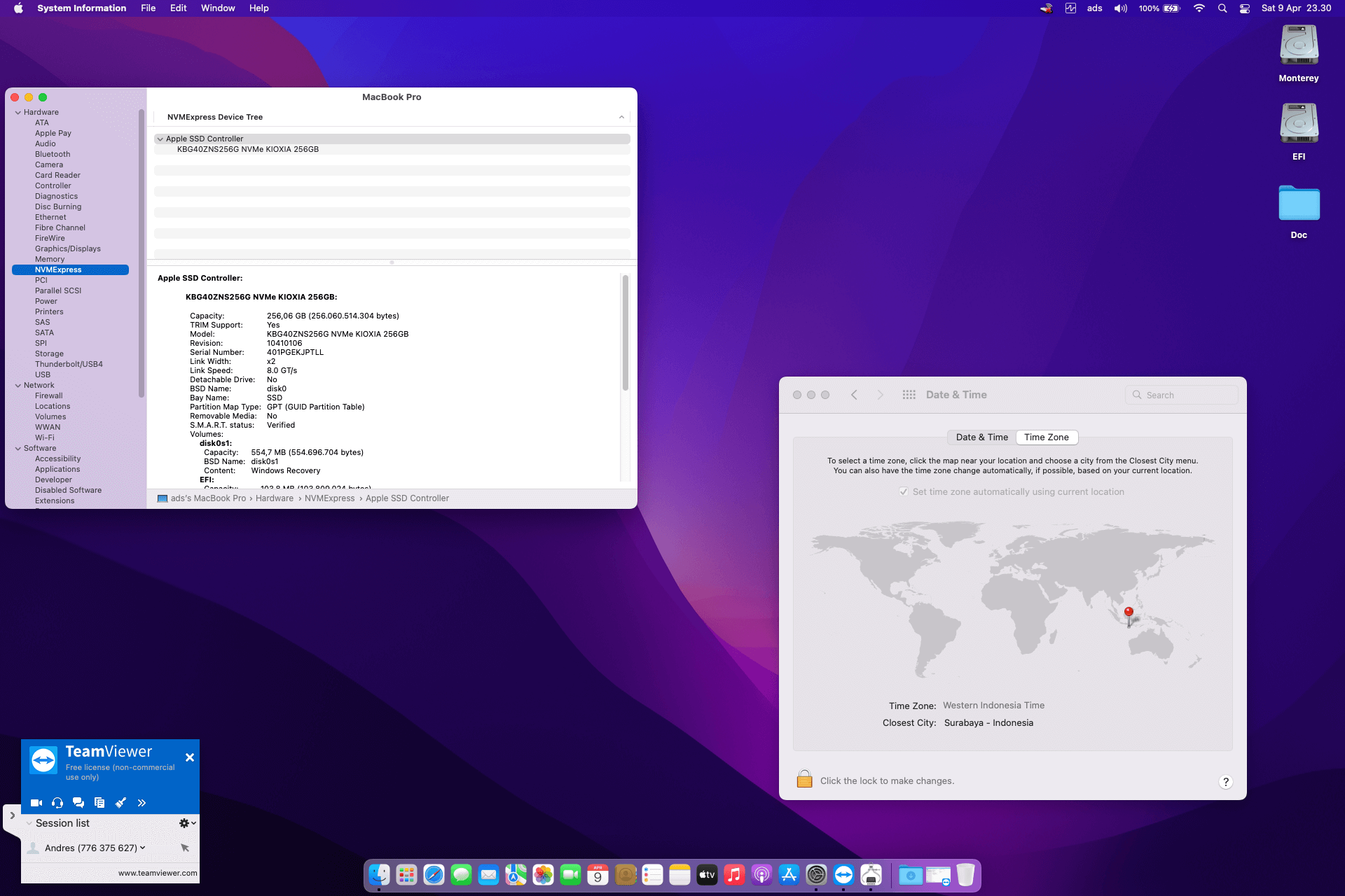 Dell Latitude 7200 Tablet 2 In 1 [WhiskeyLake + Intel UHD 620 + I2C]   OpenCore 6